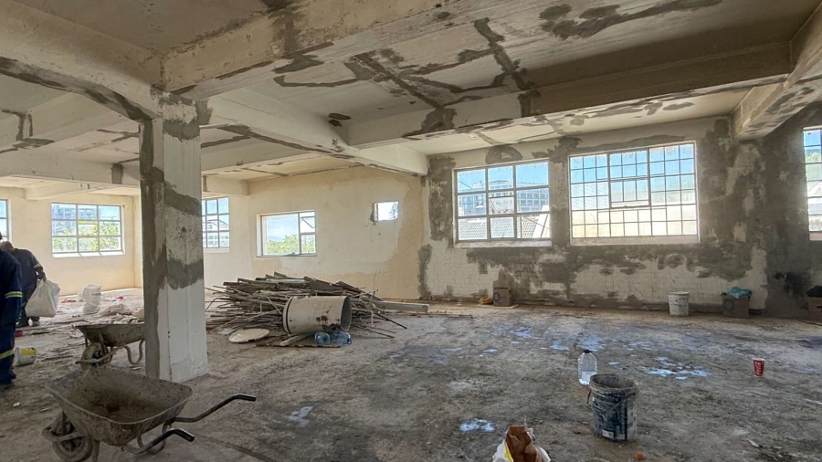 To Let commercial Property for Rent in Gardens Western Cape